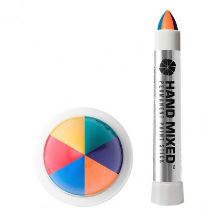 Hand Mixed Marker Classic 6