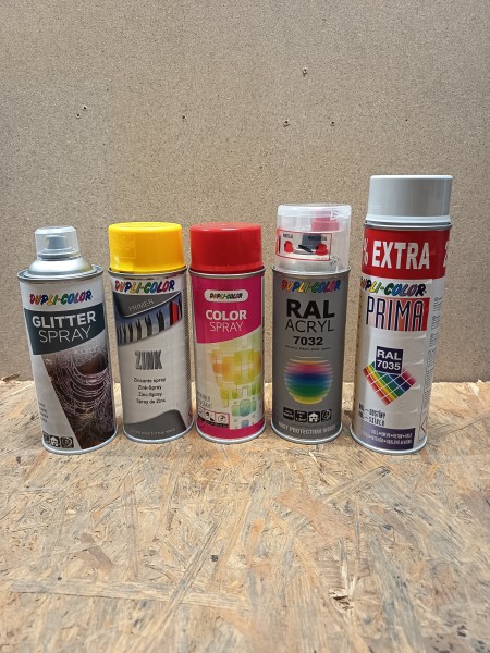 30er Trashcans Sparpack Mix