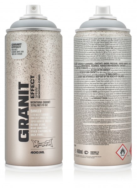 Montana Granit Effect 400ml 